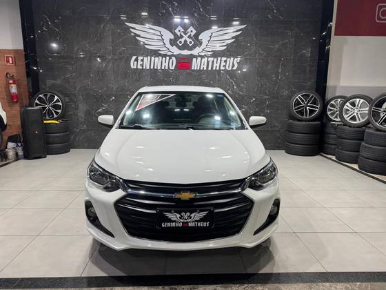 CHEVROLET ONIX 1.0 FLEX PLUS LT MANUAL